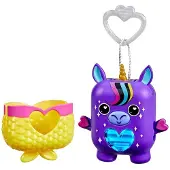 Hasbro interactieve eenhoorn speelgoed Nanomals Stardream met licht en geluid.