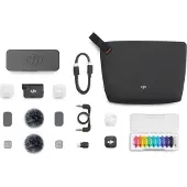 DJI Mic Mini 2 + Oplaadcase