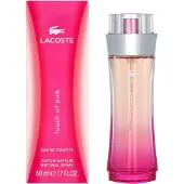 Lacoste Touch Of Pink 50 ml - Eau de Toilette - Vrouwenparfum