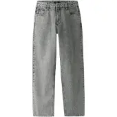 LMTD Jeans 'NLMBIRM' grey denim