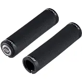 Force Grips Foam Straight With Locking Black 22 mm Handvatten