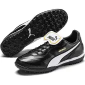 Puma KING TOP TT Voetbalschoenen | Maat 46 Heren Zwart