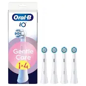Oral-B iO Gentle Care Wit (4 stuks)