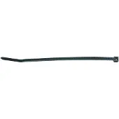 Nedis Tie wrap | | 200 x 4 mm (100 stuks, Zwart)