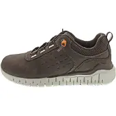 Dockers sportieve veterschoenen, bruin, maat 44