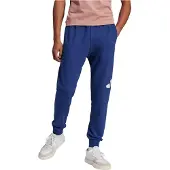 Adidas Sportbroek 'ESSENTIALS BIG LOGO FRENCH TERRY' ultramarine blauw / wit