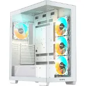 Gigabyte AORUS C500 Panoramic Stealth ICE | PC-behuizing