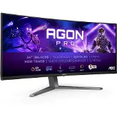 AOC AG346UCD QD-OLED Curved