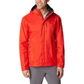 Columbia Sportswear Pouring Adventure II-jas Regenjas voor heren, windjack 1760061 839