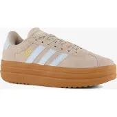 Adidas Sneakers laag 'VL Court Bold' beige / lichtblauw