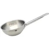 Elo Sauteerpan 24 cm van 18/8 roestvrij staal Elo Profi Cuisine