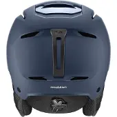 Uvex Resolution, skihelm, donkerblauw