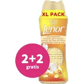 Lenor Geurbooster Gouden Orchidee geurparels 495 gram (41 wasbeurten)