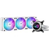 Asus ROG Strix LC III 360 ARGB - Wit