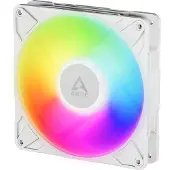 Arctic Cooling P14 PRO A-RGB witte ventilator voor behuizing