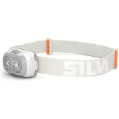 Silva Seek 420, Whiteout, hoofdlamp, lichtgrijs