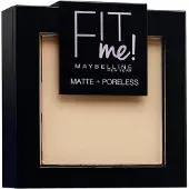 Maybelline Fit Me Compact Powder 9 g Nr. 120 - Classic Ivory