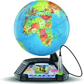Vtech - GENIUS XL - Interactive Video Globe