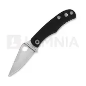 Spyderco Bug Slip Joint Black G10