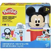Play-Doh Pâte à modeler Play-Doh Disney Junior Empil' formes