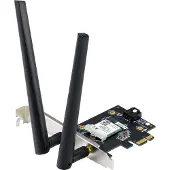 Asus BE6500 WiFi 7 Tri Band PCIe Netwerk Adapter