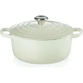 Le Creuset Signature Roaster Round 20 Cm Steelpan