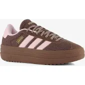 Adidas Sneakers laag 'VL COURT BOLD' bruin / rosa