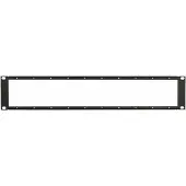 DAP-Audio MP-1 Masterpanel 2U 10 segm.+20screw