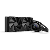 NZXT Kraken Plus 240 - Zwart