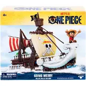One Piece Figurine Netflix Bateau Going Merry