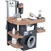 Smoby Rowenta Cleaning Set Beauty Set Transparant