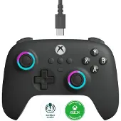 8Bitdo Ultimate C Wired Xbox Gamepad Dark Grey