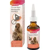 Beaphar Oorreiniger - Oorverzorgingmiddel - 50 ml