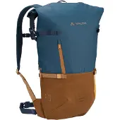 Vaude Sportrugzak 'CityGo II' geel / donkergeel / petrol