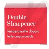 Pupa Milano Dubbele Slijper 1Stk