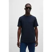 BOSS Shirt 'Tegood' nachtblauw