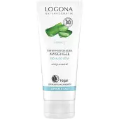 Logona Bio-Aloe Vera diepreinigende reinigingsgel Reinigingsgel 100 ml