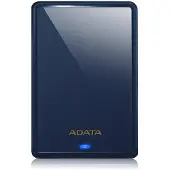 ADATA HV620S externe harde schijf - 2 To - USB 3.0 - Blauw