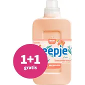 Seepje 1+1 Gratis: Wasverzachter Bloesemzacht 750 Ml