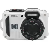 Kodak WPZ2 - Compactcamera - Onderwatercamera - 16 megapixel - Wit