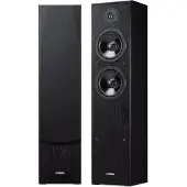 Yamaha NS-F51 (Paar) - Zwart