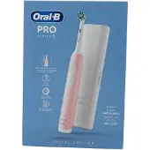 Oral-B PRO Series 1 Pink + Reisetui