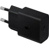 Samsung 15w Power Adapter Zwart