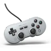8Bitdo SN30 Pro USB Gamepad - Gray Edition
