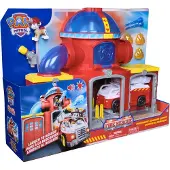 Ryhmä Hau Spielset - Fire Station - Marshall - - One Size - Spielzeug