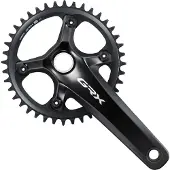 Shimano Grx Fc-rx820 1x Crankstel
