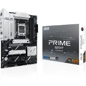 Asus PRIME X870-P (AM5) (D) Moederbord Socket AMD AM5 Vormfactor ATX Moederbord chipset AMD X870