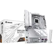 Gigabyte B860 A ELITE WF7 ICE LGA1851 MB Moederbord Socket Intel LGA 1851 Vormfactor ATX Moederbord chipset Intel B860