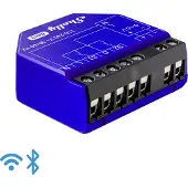 Shelly Dimmer Gen3 0/1-10V Voor Wifi Bluetooth Afstandsbediening Van Verlichting