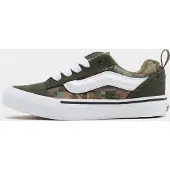 Vans Knu Skool suède sneakers - donkergroen/groen Meerkleurig - maat 30